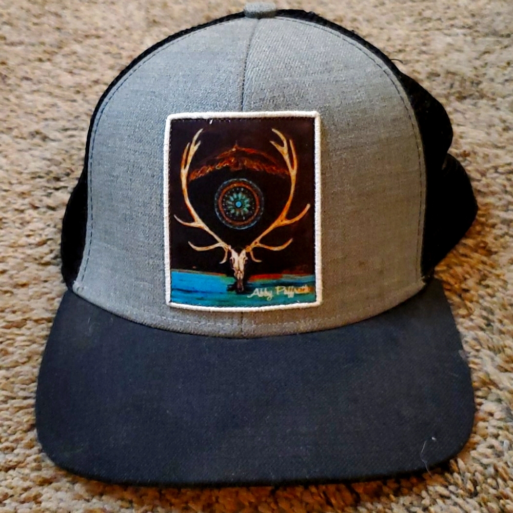 Trucker hat